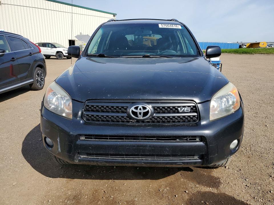 57664816 :رقم المزاد ، JTMBK32V185057562 vin ، 2008 Toyota Rav4 مزاد بيع