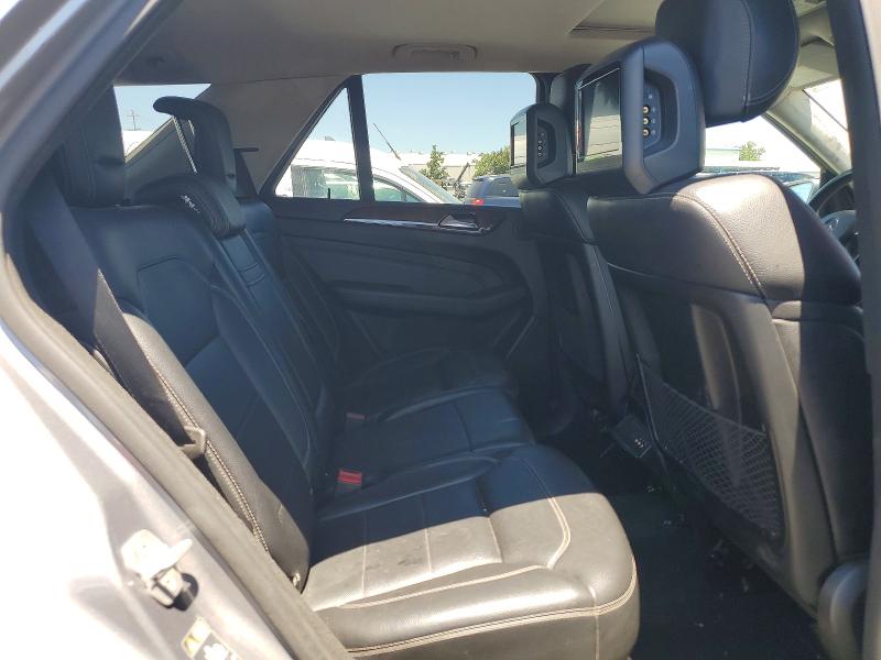 Aukcja sprzedaży 2012 Mercedes-benz Ml, vin: 4JGDA5HB6CA057718, numer aukcji: 57040296