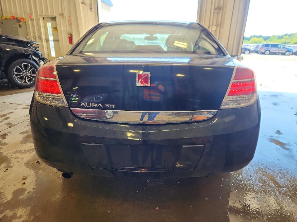 Aukcja sprzedaży 2009 Saturn Aura, vin: 1G8ZV57B29F118682, numer aukcji: 58636646