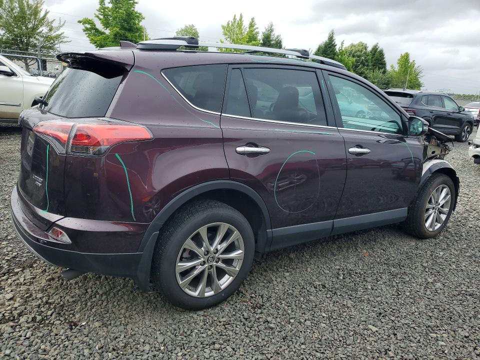 2018 Toyota Rav4 მანქანა იყიდება აუქციონზე, vin: 2T3DFREV9JW752799, აუქციონის ნომერი: 56265546