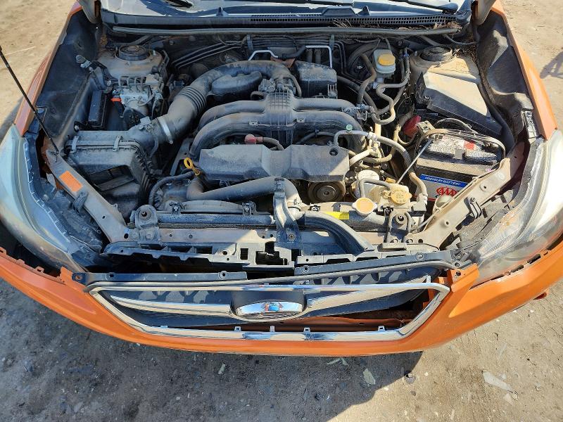 Продаж на аукціоні авто 2015 Subaru Xv Crosstrek, vin: JF2GPASC1F8317059, номер лоту: 56165866