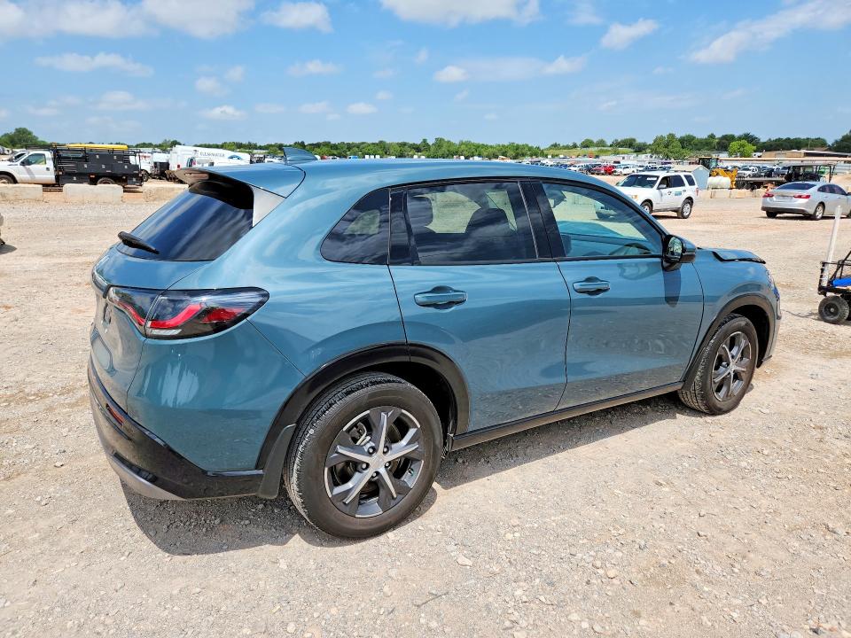 Продажа на аукционе авто 2025 Honda Hr-v, vin: 3CZRZ1H71SM725217, номер лота: 58456636