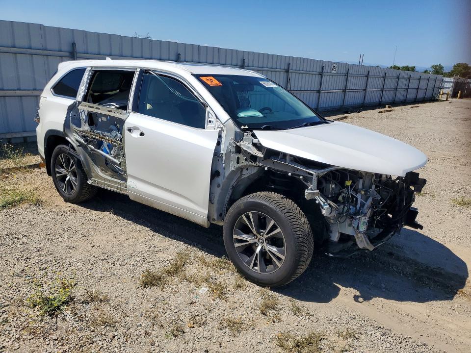 56935876 :رقم المزاد ، 5TDJKRFH0GS226109 vin ، 2016 Toyota Highlander مزاد بيع