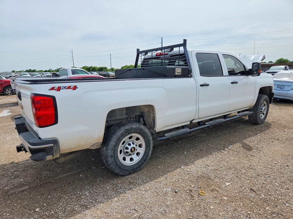 2019 Chevrolet Silverado მანქანა იყიდება აუქციონზე, vin: 1GC4KVCGXKF128540, აუქციონის ნომერი: 58011056