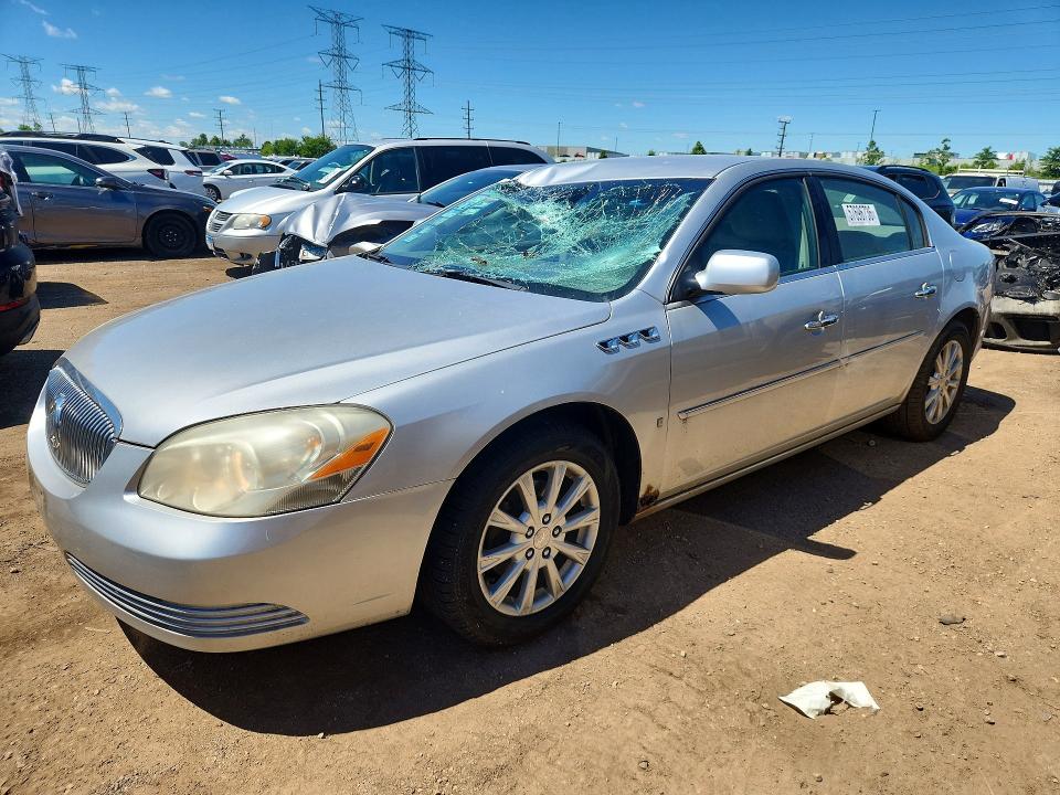 Aukcja sprzedaży 2009 Buick Lucerne, vin: 1G4HP57M89U146832, numer aukcji: 57696736