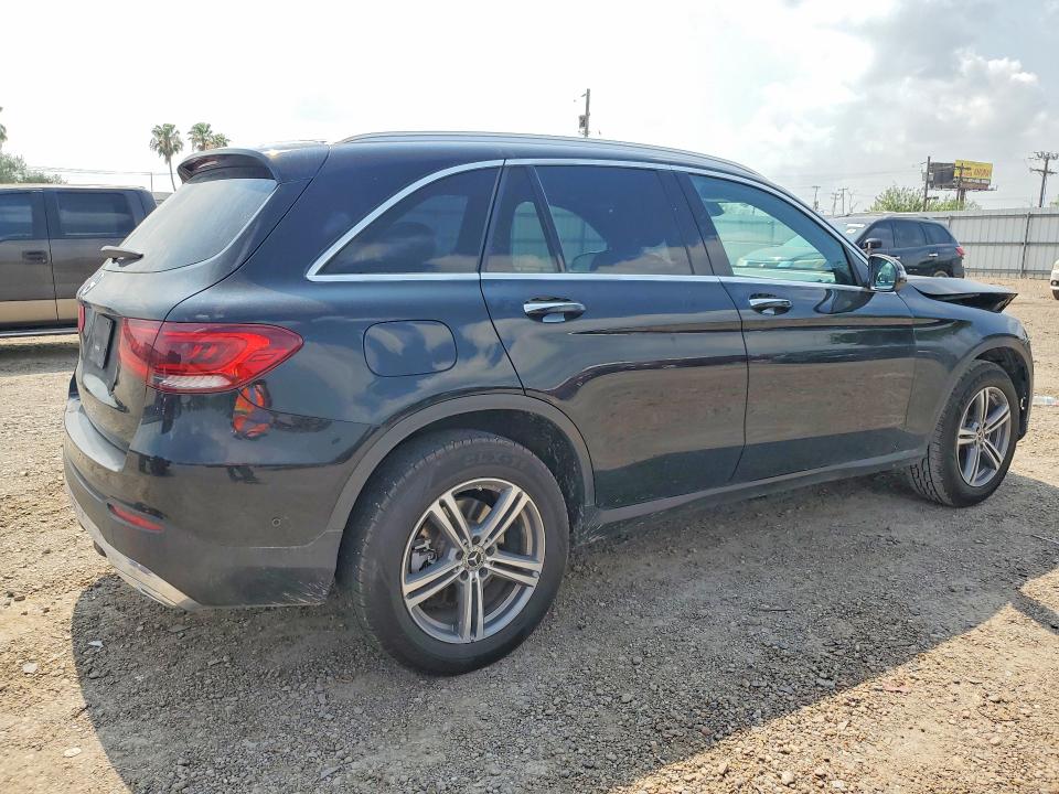 2022 Mercedes-benz Glc მანქანა იყიდება აუქციონზე, vin: W1N0G8DB9NV375104, აუქციონის ნომერი: 55808316