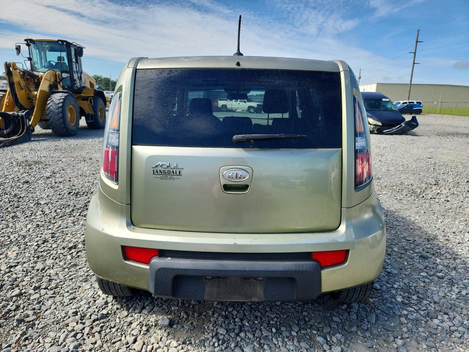Продажа на аукционе авто 2010 Kia Soul, vin: KNDJT2A29A7136952, номер лота: 56773816