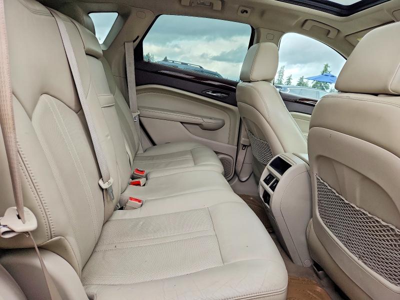 Продажа на аукционе авто 2011 Cadillac Srx, vin: 3GYFNDEY4BS571451, номер лота: 56036366