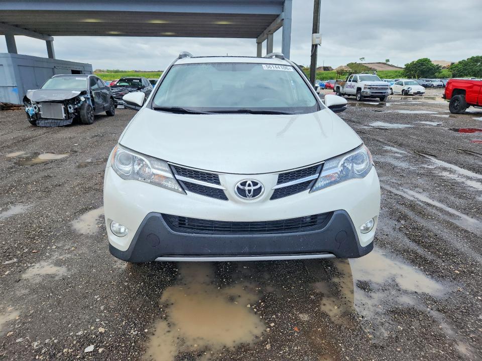 Продаж на аукціоні авто 2014 Toyota Rav4, vin: JTMDFREV4ED084526, номер лоту: 56144106