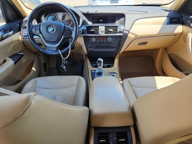 Продажа на аукционе авто 2014 Bmw X3, vin: 5UXWX7C56E0E81127, номер лота: 56639016