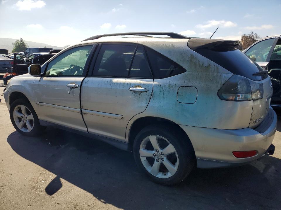 56288006 :رقم المزاد ، JTJHA31U650090438 vin ، 2005 Lexus Rx مزاد بيع