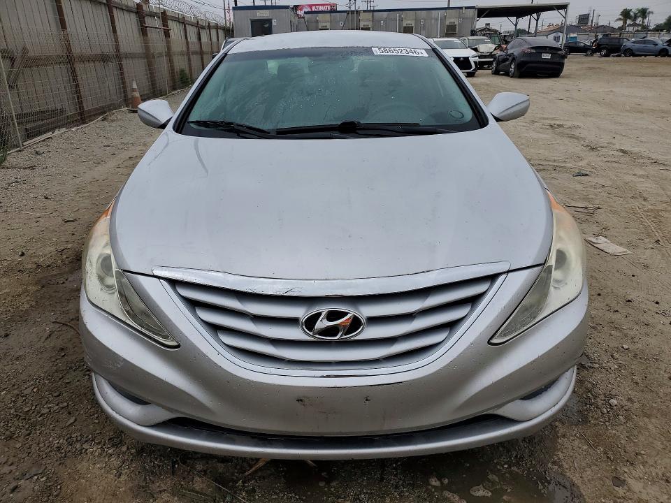 Продаж на аукціоні авто 2011 Hyundai Sonata, vin: 5NPEB4ACXBH177631, номер лоту: 58652346