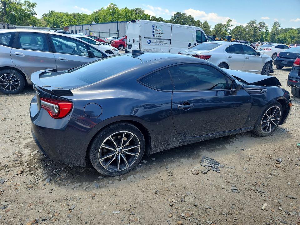 57492276 :رقم المزاد ، JF1ZCAB16H9602764 vin ، 2017 Subaru Brz مزاد بيع