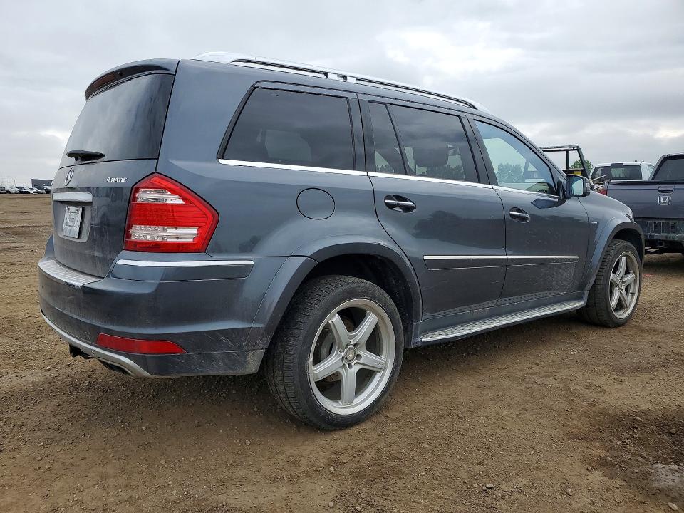 Продажа на аукционе авто 2012 Mercedes-benz Gl, vin: 4JGBF8GE5CA778876, номер лота: 56251056