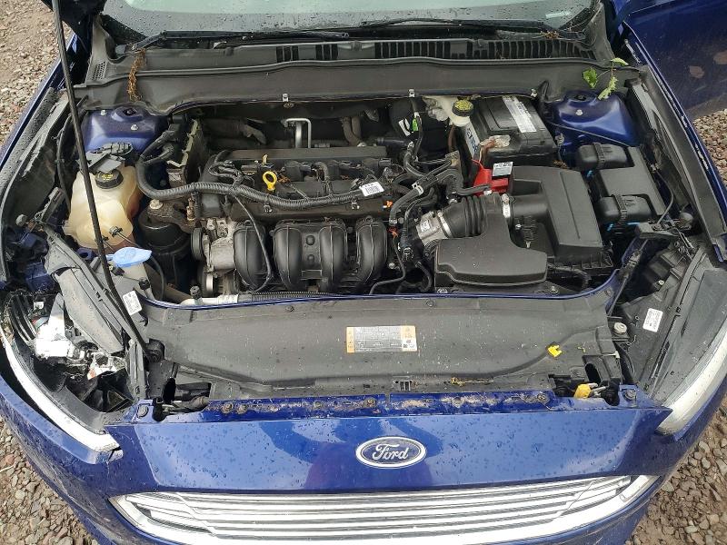 2016 Ford Fusion მანქანა იყიდება აუქციონზე, vin: 3FA6P0H72GR379588, აუქციონის ნომერი: 56658886