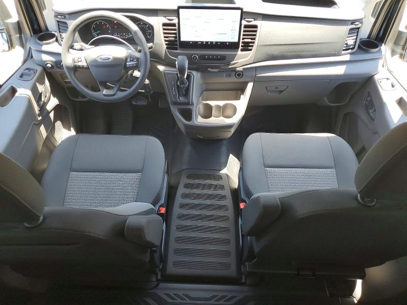 57710396 :رقم المزاد ، 1FBAX2CGXNKA69167 vin ، 2022 Ford Transit مزاد بيع