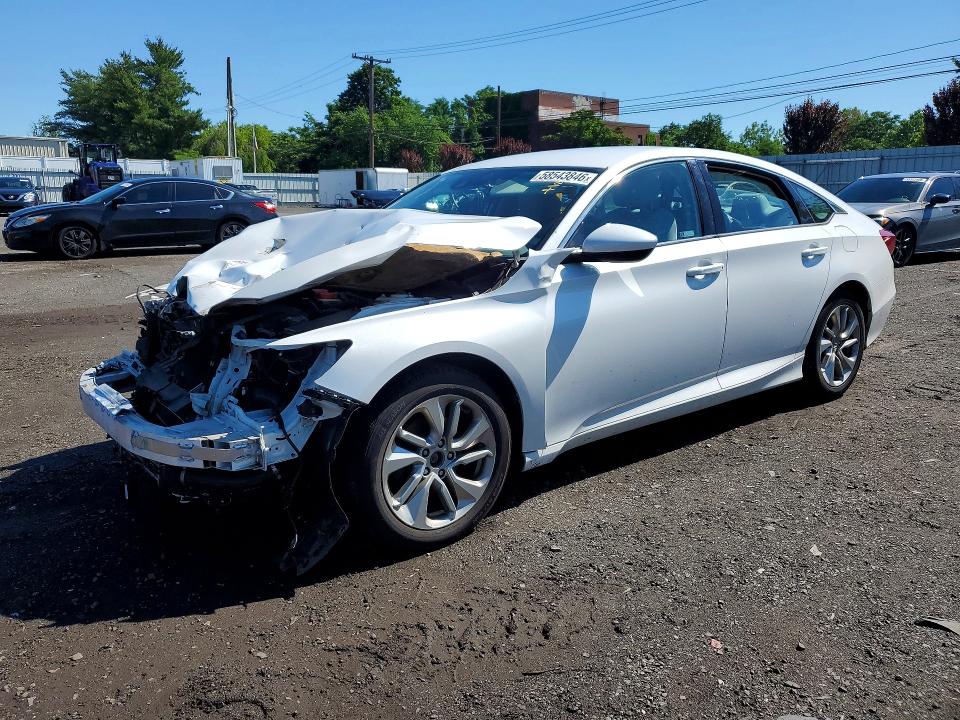 58543846 :رقم المزاد ، 1HGCV1F19JA209237 vin ، 2018 Honda Accord مزاد بيع
