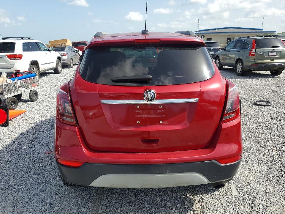 58965606 :رقم المزاد ، KL4CJASB2KB844461 vin ، 2019 Buick Encore مزاد بيع