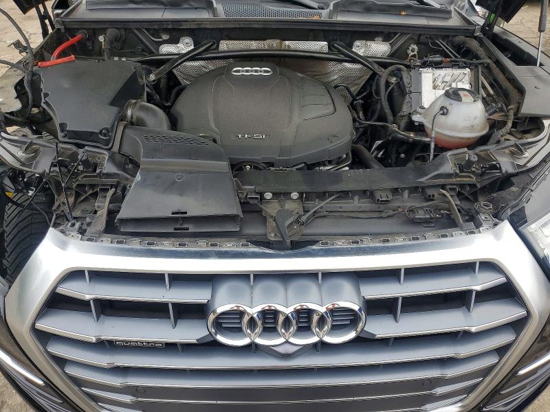 Продаж на аукціоні авто 2018 Audi Q5, vin: WA1CNAFY4J2219965, номер лоту: 56432616