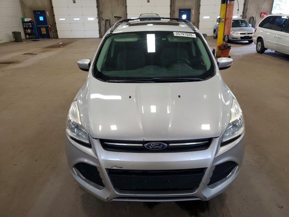 Aukcja sprzedaży 2013 Ford Escape, vin: 1FMCU9GX5DUC86057, numer aukcji: 55797026