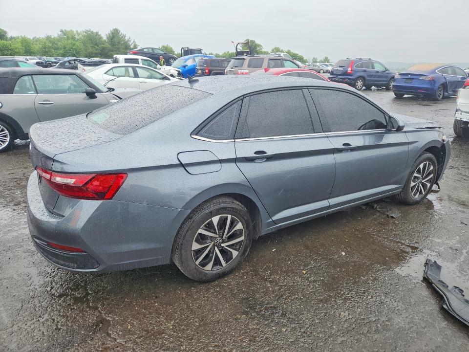 58663416 :رقم المزاد ، 3VW5M7BU4RM084074 vin ، 2024 Volkswagen Jetta مزاد بيع
