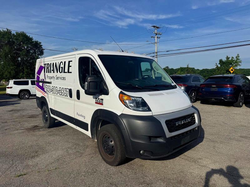 Auction sale of the 2020 Ram Promaster 1500, vin: 3C6TRVAG5LE123193, lot number: 57206096