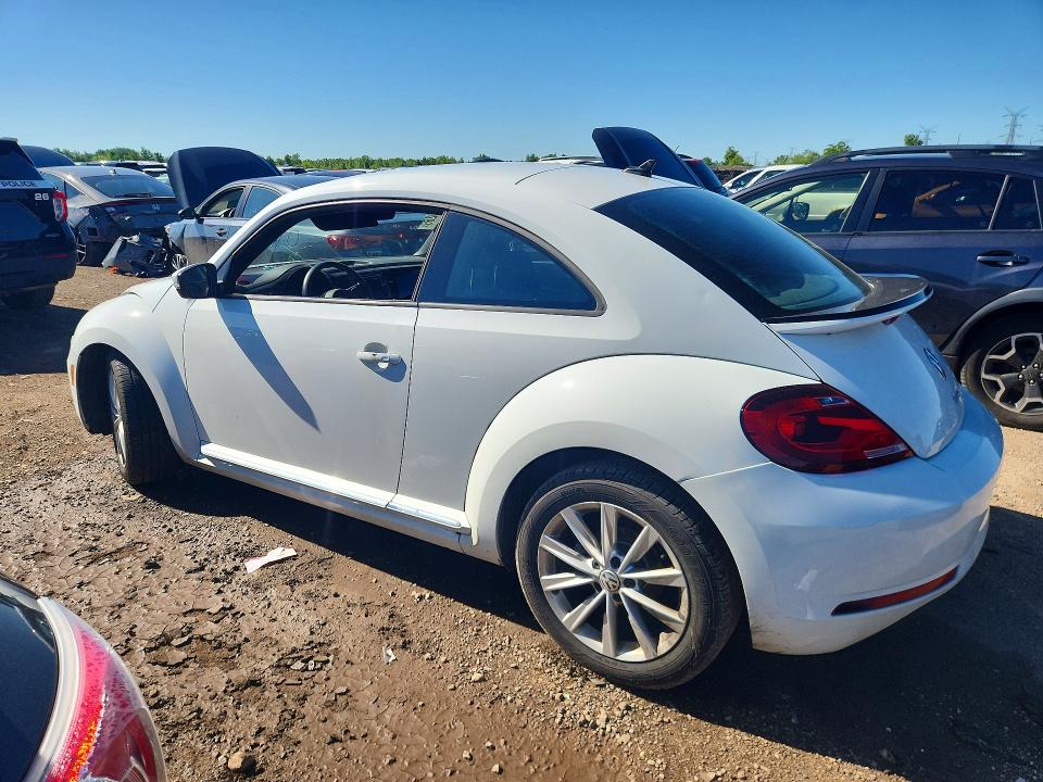 Aukcja sprzedaży 2018 Volkswagen Beetle, vin: 3VWFD7AT0JM709944, numer aukcji: 57360266