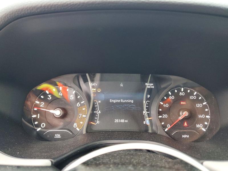 Продажа на аукционе авто 2024 Jeep Compass, vin: 3C4NJDCN2RT120920, номер лота: 56498536