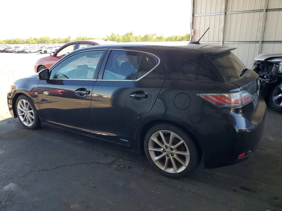 Aukcja sprzedaży 2011 Lexus Ct, vin: JTHKD5BH9B2046638, numer aukcji: 55452026