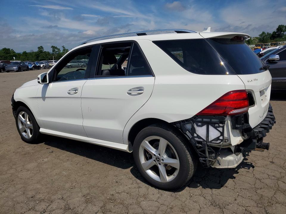Aukcja sprzedaży 2018 Mercedes-benz Gle, vin: 4JGDA5HB6JB091214, numer aukcji: 57022356