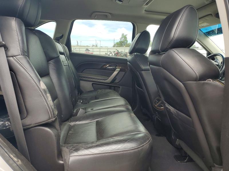 Aukcja sprzedaży 2012 Acura Mdx, vin: 2HNYD2H8XCH501520, numer aukcji: 57852576