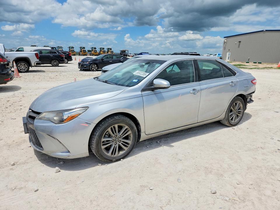 Aukcja sprzedaży 2017 Toyota Camry, vin: 4T1BF1FK2HU708739, numer aukcji: 56932386