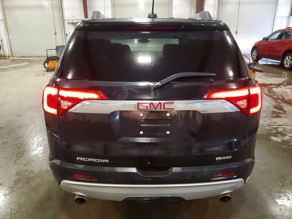 58590876 :رقم المزاد ، 1GKKNSLS3KZ224532 vin ، 2019 Gmc Acadia مزاد بيع