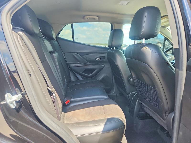 58211706 :رقم المزاد ، KL4CJESM1MB371471 vin ، 2021 Buick Encore مزاد بيع