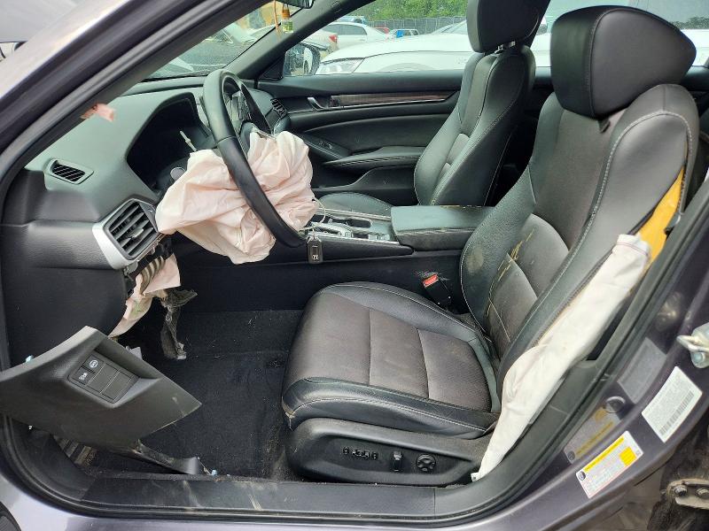 Aukcja sprzedaży 2020 Honda Accord, vin: 1HGCV1F37LA140424, numer aukcji: 58050456