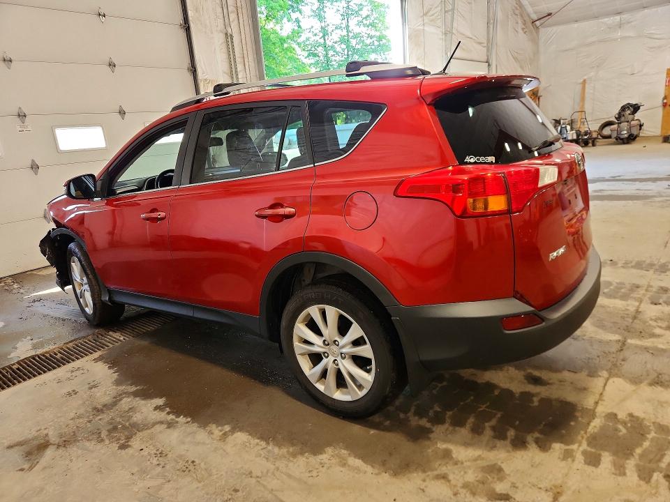 2013 Toyota Rav4 მანქანა იყიდება აუქციონზე, vin: 2T3DFREV4DW050586, აუქციონის ნომერი: 57492436