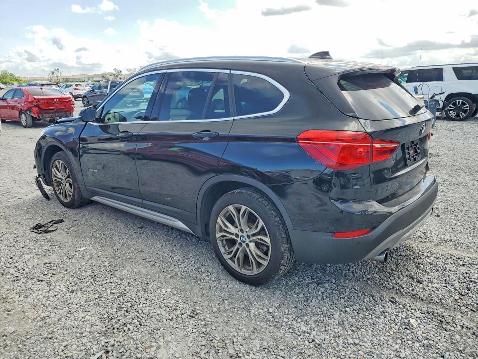 Продажа на аукционе авто 2017 Bmw X1, vin: WBXHT3Z39H4A56277, номер лота: 57473416
