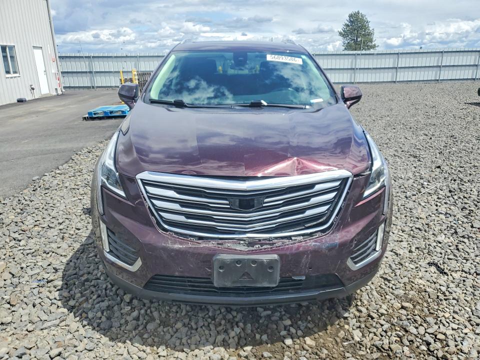 Продаж на аукціоні авто 2017 Cadillac Xt5, vin: 1GYKNERS5HZ232817, номер лоту: 56893586