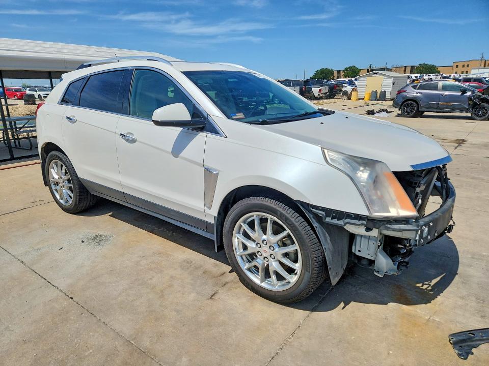 Aukcja sprzedaży 2013 Cadillac Srx, vin: 3GYFNDE32DS612330, numer aukcji: 58973266