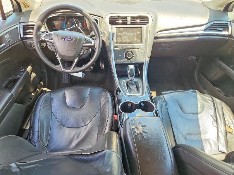 Aukcja sprzedaży 2014 Ford Fusion, vin: 3FA6P0K95ER173060, numer aukcji: 58819306