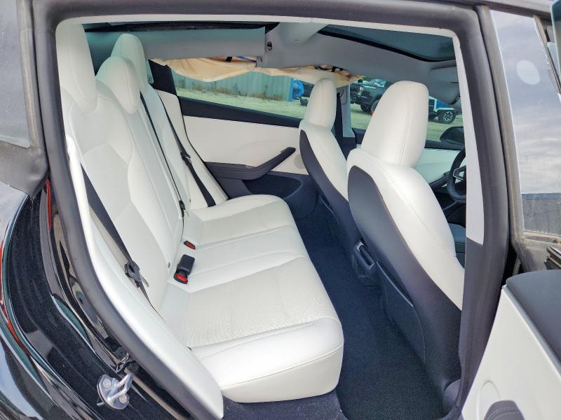 Aukcja sprzedaży 2025 Tesla Model 3, vin: 5YJ3E1EA1SF967873, numer aukcji: 56980926