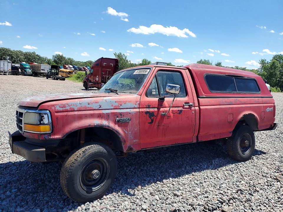 Aukcja sprzedaży 1992 Ford F250, vin: 1FTHF26H9NLA67972, numer aukcji: 57000956