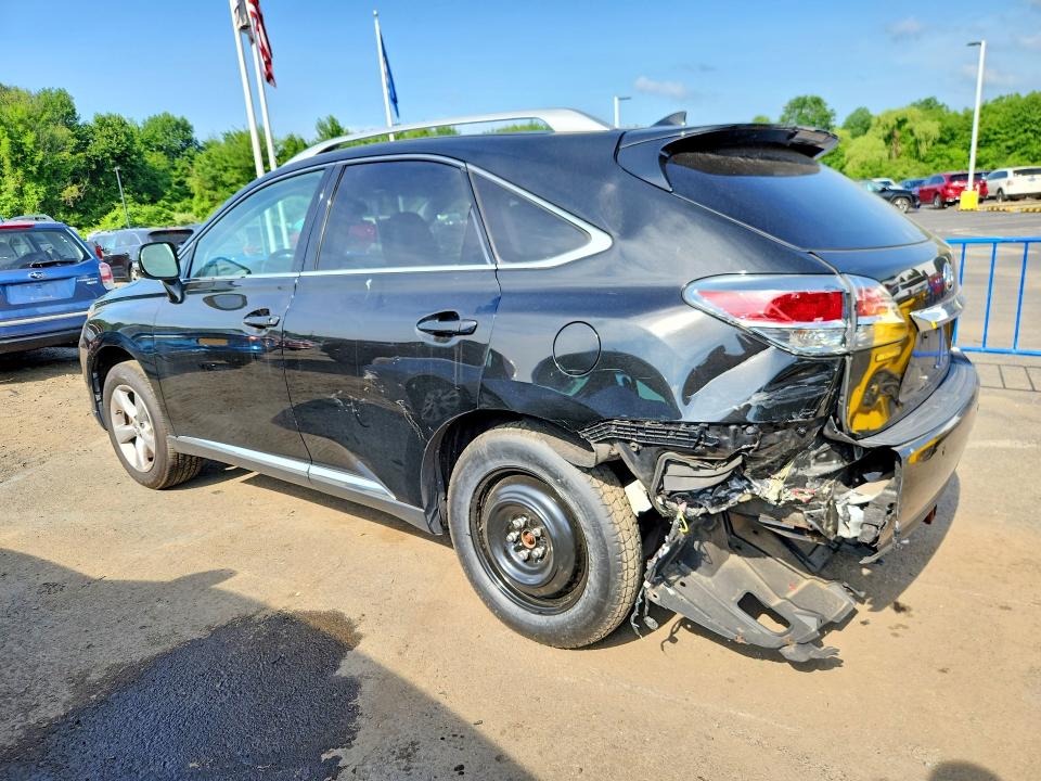 Продажа на аукционе авто 2015 Lexus Rx 350, vin: 2T2BK1BA1FC287373, номер лота: 56525636