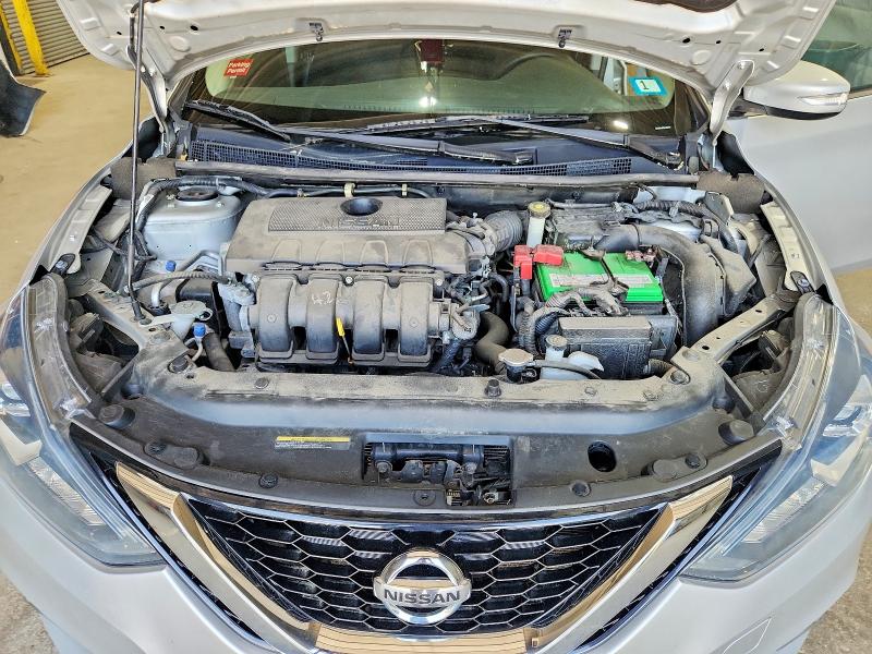 Продажа на аукционе авто 2017 Nissan Sentra, vin: 3N1AB7AP8HY397030, номер лота: 56431846