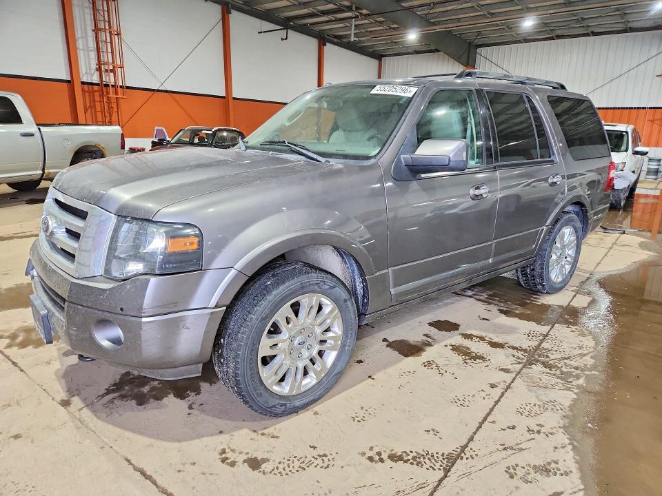 Продажа на аукционе авто 2012 Ford Expedition, vin: 1FMJU2A5XCEF47410, номер лота: 55205296