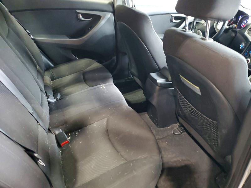 Продаж на аукціоні авто 2016 Hyundai Elantra, vin: KMHDH4AE3GU579379, номер лоту: 57834316