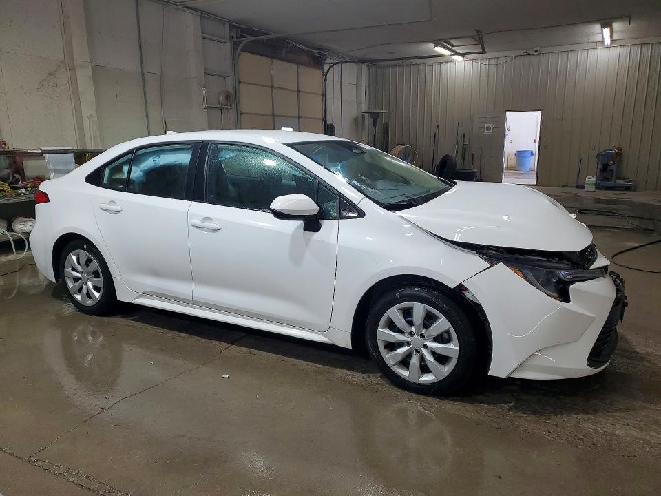 55013446 :رقم المزاد ، 5YFB4MDEXPP066016 vin ، 2023 Toyota Corolla مزاد بيع