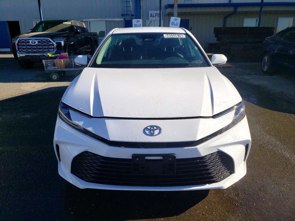 58555076 :رقم المزاد ، 4T1DAACK4TU251727 vin ، 2026 Toyota Camry مزاد بيع