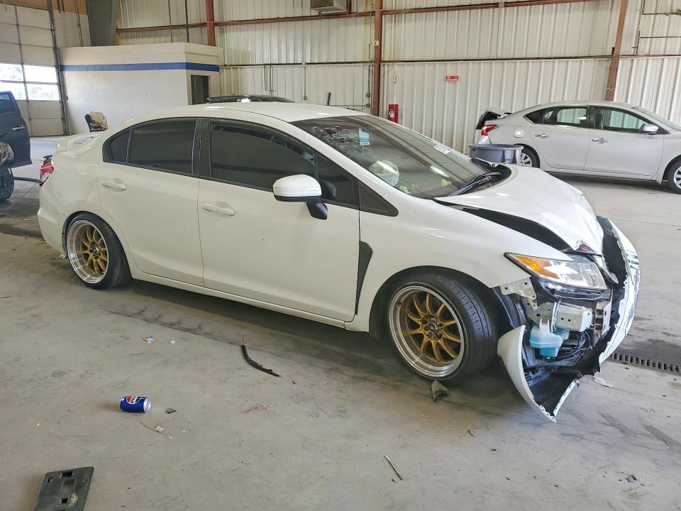 Aukcja sprzedaży 2015 Honda Civic, vin: 19XFB2F50FE014936, numer aukcji: 55770286