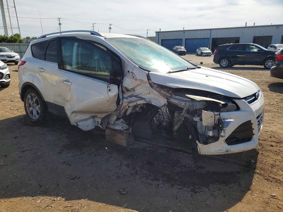 2015 Ford Escape მანქანა იყიდება აუქციონზე, vin: 1FMCU0JX0FUA23983, აუქციონის ნომერი: 55834016